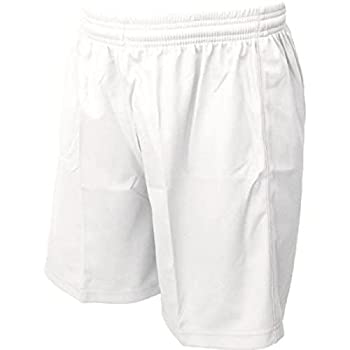 【中古】【輸入品・未使用】Dynamo Soccer Short White size yxl