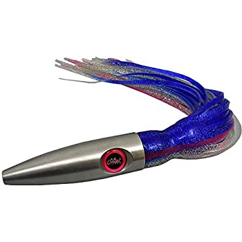 【中古】【輸入品・未使用】15?%ダブルクォーテ% Tuna Dorado Wahoo High Speed Lure???完全にケーブル..