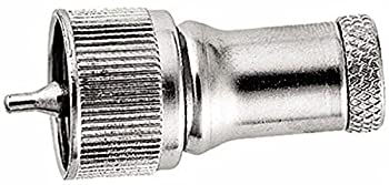 【中古】【輸入品・未使用】Ancor Coax Cable Connector%カンマ% PL259%カンマ% Twist On UHF Male for RG58 Wire