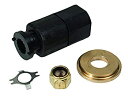 【中古】【輸入品・未使用】Quicksilver 835257Q9 Flo-Torq III ハブキット Mercury Marine 40-60 Hp Big...