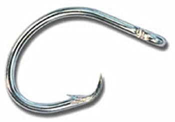 šۡ͢ʡ̤ѡ(11/0%% Pack of 25%% Duratin) - Mustad Classic 2 Extra Strong In Line Point Duratin Circle Hook