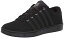 【中古】【輸入品・未使用】[ケースイス] Men's Court PRO II Fashion Sneaker Black/Gunmetal 9.5 M US