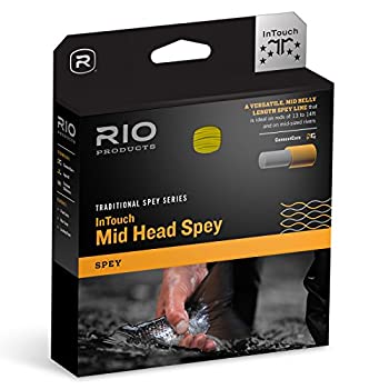 šۡ͢ʡ̤ѡ(9/10F) - Rio Intouch Mid Head Spey Fly Line