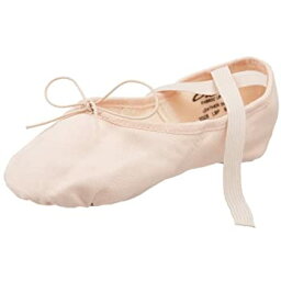 【中古】【輸入品・未使用】Capezio レディース 2028 キャンバス ジュリエット バレエシューズ US サイズ: 10 カラー: ピンク