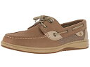 【中古】【輸入品・未使用】Sperry Bluefish 2 Eye Womens%カンマ% Linen/Oat%カンマ% 36 EUR