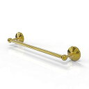 【中古】【輸入品・未使用】Allied Brass 30 Towel Bar Polished Brass by Allied Brass