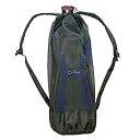 【中古】【輸入品・未使用】XS スキューバメッシュフィンバックパック