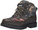 【中古】【輸入品・未使用】Deer StagsハントHiker Boot ( Little Kid / Big Kid ) カラー: ブラウン
