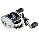 【中古】【輸入品・未使用】Abu Garcia シルバーマックスロープロフィールリール