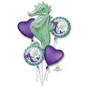 【中古】【輸入品・未使用】Mermaid Wishes Seahorse Bouquet Of Balloons【メーカー名】ANAGRAM INDUSTRIES【メーカー型番】92194【ブランド名】Anagram International【商品説明】Mermaid Wishes Seahorse Bouquet Of Balloons当店では初期不良に限り、商品到着から7日間は返品を 受付けております。こちらは海外販売用に買取り致しました未使用品です。買取り致しました為、中古扱いとしております。他モールとの併売品の為、完売の際はご連絡致しますのでご了承下さい。速やかにご返金させて頂きます。ご注文からお届けまで1、ご注文⇒ご注文は24時間受け付けております。2、注文確認⇒ご注文後、当店から注文確認メールを送信します。3、配送⇒当店海外倉庫から取り寄せの場合は10〜30日程度でのお届けとなります。国内到着後、発送の際に通知にてご連絡致します。国内倉庫からの場合は3〜7日でのお届けとなります。　※離島、北海道、九州、沖縄は遅れる場合がございます。予めご了承下さい。お電話でのお問合せは少人数で運営の為受け付けておりませんので、メールにてお問合せお願い致します。営業時間　月〜金　10:00〜17:00お客様都合によるご注文後のキャンセル・返品はお受けしておりませんのでご了承下さい。