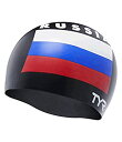 【中古】【輸入品・未使用】TYR ロシアシリコン 大人用フィット ブラック【メーカー名】TYR【メーカー型番】LCSRUS【ブランド名】TYR【商品説明】TYR ロシアシリコン 大人用フィット ブラック当店では初期不良に限り、商品到着から7日間は返品を 受付けております。こちらは海外販売用に買取り致しました未使用品です。買取り致しました為、中古扱いとしております。他モールとの併売品の為、完売の際はご連絡致しますのでご了承下さい。速やかにご返金させて頂きます。ご注文からお届けまで1、ご注文⇒ご注文は24時間受け付けております。2、注文確認⇒ご注文後、当店から注文確認メールを送信します。3、配送⇒当店海外倉庫から取り寄せの場合は10〜30日程度でのお届けとなります。国内到着後、発送の際に通知にてご連絡致します。国内倉庫からの場合は3〜7日でのお届けとなります。　※離島、北海道、九州、沖縄は遅れる場合がございます。予めご了承下さい。お電話でのお問合せは少人数で運営の為受け付けておりませんので、メールにてお問合せお願い致します。営業時間　月〜金　10:00〜17:00お客様都合によるご注文後のキャンセル・返品はお受けしておりませんのでご了承下さい。