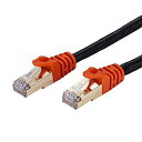 yÁzyAiEgpzCables Direct Online 10tB[g Cat7 AEghA C[TlbgP[u 26AWG SFTP ϋv Cat 7 lbg[Npb`R[h RJ45 600Mhz h