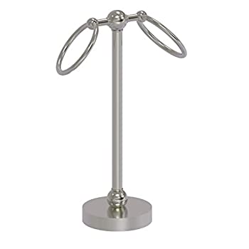 【中古】【輸入品・未使用】Allied Brass GL-53-SN 15cm Towel Ring%カンマ% Satin Nickel【メーカー名】Allied Brass【メーカー型番】GL-53【ブランド名】Allied Precision Industries【商品説明】Allied Brass GL-53-SN 15cm Towel Ring%カンマ% Satin Nickel当店では初期不良に限り、商品到着から7日間は返品を 受付けております。こちらは海外販売用に買取り致しました未使用品です。買取り致しました為、中古扱いとしております。他モールとの併売品の為、完売の際はご連絡致しますのでご了承下さい。速やかにご返金させて頂きます。ご注文からお届けまで1、ご注文⇒ご注文は24時間受け付けております。2、注文確認⇒ご注文後、当店から注文確認メールを送信します。3、配送⇒当店海外倉庫から取り寄せの場合は10〜30日程度でのお届けとなります。国内到着後、発送の際に通知にてご連絡致します。国内倉庫からの場合は3〜7日でのお届けとなります。　※離島、北海道、九州、沖縄は遅れる場合がございます。予めご了承下さい。お電話でのお問合せは少人数で運営の為受け付けておりませんので、メールにてお問合せお願い致します。営業時間　月〜金　10:00〜17:00お客様都合によるご注文後のキャンセル・返品はお受けしておりませんのでご了承下さい。