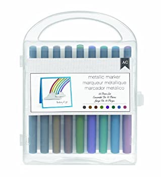 yÁzyAiEgpzAmerican Crafts }[J[y&}[J[ - ^bN Markers (18 s[X) 62701