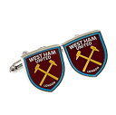 【中古】【輸入品・未使用】Crest Cufflinks???WHU