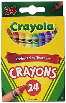 yÁzyAiEgpz(pack of 12) - Crayola Crayons%J}% 24 count (52-3024) Case of 12 packs