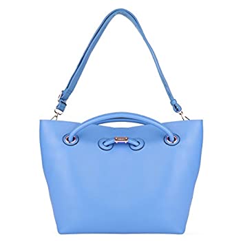 【中古】【輸入品・未使用】VanGoddyCabanaToteBagwithRemovable挿入、ショルダーストラップとリストレット(vgcabanablumag)