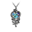 【中古】【輸入品・未使用】Alchemy Gothic Heart of Cthulhu Tentaclesペンダントジュエリーレディースネックレス