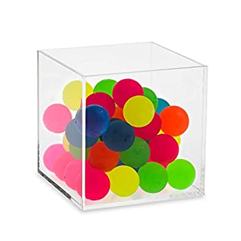 šۡ͢ʡ̤ѡۥ15?Sidedꥢ륮եȥåץӥ󤪤Goodies Counter Top Displays 10 Inch Cube