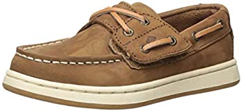 楽天スカイマーケットプラス【中古】【輸入品・未使用】Sperry ユニセックス・キッズ US サイズ: 110 Medium US Little Kid カラー: ブラウン