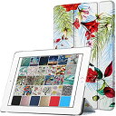 【中古】【輸入品・未使用】DuraSafe プリント三つ折りケース&カバー iPad Air 3 Gen 10.5%ダブルクォーテ% 2019 DS-CustPrint_TriFold(2)