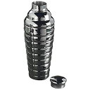 【中古】【輸入品・未使用】テーブルクラフト製品bh377?3?pcステンレススチールBeehiveバーShaker %カンマ% 24?oz / 710ml (パ...