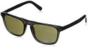 Serengeti Leonardo Polarized Sunglasses%カンマ% Dark Grey 5218