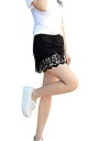 【中古】【輸入品・未使用】Kangqifen SHORTS レディース US サイズ: XX-Large カラー: ブラック
