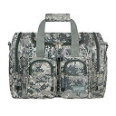【中古】【輸入品・未使用】East West U.S.A DC3035 35インチ タクティカル デジタル カモフラージュ スポーツ ジム 旅行 ダッフルギアバッグ 迷彩