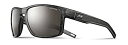 【中古】【輸入品・未使用】Julbo Shield マウンテンサングラス ブラック/ブラックフレーム - スペクトランブラウンレンズ シルバーミラー付き