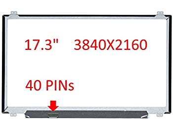 【中古】【輸入品・未使用】ジェネリック 17.3インチ UHD IPSスクリーン N173DSE-G31に対応 【中古】【輸入品・未使用】ジェネリック 17.3インチ UHD IPSスクリーン N173DSE-G31に対応