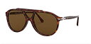 【中古】【輸入品 未使用】Persol PO3217S 24/53 59 New Men Sunglasses