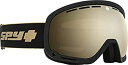 【中古】【輸入品・未使用】SPY Optic Marshall 25th Anniv スノーゴーグル