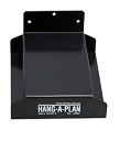 【中古】【輸入品・未使用】Arnos Hang-A-Plan Front Load Wall Rack for 10 Binders A0-A2 W140xD3...