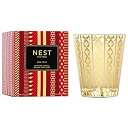 楽天スカイマーケットプラス【中古】【輸入品・未使用】NEST Fragrances NEST01-HL Holiday Scented Classic Candle