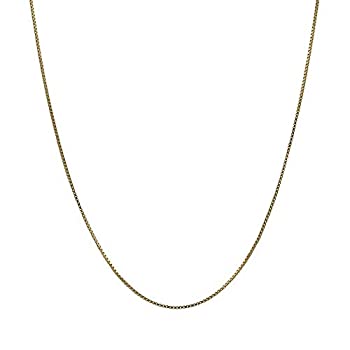 【中古】【輸入品・未使用】Honolulu Jewelry Company 14Kイエローゴールドボックスチェーンネックレス 【中古】【輸入品・未使用】Honolulu Jewelry Company 14Kイエローゴールドボックスチェーンネックレス