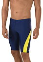 【中古】【輸入品・未使用】(スピード) Speedo メンズ PowerFlex Eco素材 テーパー スプライスジャマー 水着 28