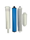 【中古】【輸入品・未使用】Microline 435 R.O. Pre & Post Filters w/Membrane SET