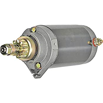 šۡ͢ʡ̤ѡDB Electrical SAB0013 New Starter For Mercury Marine 40 45 50 60 65 70 Hp 1976-1994%% Outboard 40 45 50 60 65 70Hp 4820340-M030SM SM