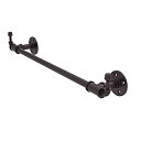 yÁzyAiEgpzPipeline Collection 24 Inch Towel Bar with Integrated Hooks - P-250-24-TBHK-ABZ