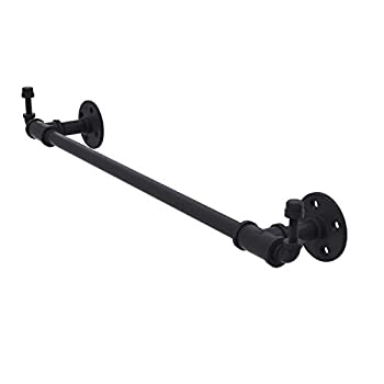 【中古】【輸入品・未使用】Pipeline Collection 30 Inch Towel Bar with Integrated Hooks - P-250...