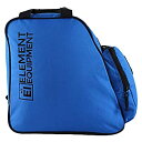 【中古】【輸入品・未使用】Element Equipment ブーツバッグ スノーボード スキー ブーツバッグ パック【メーカー名】Element Equipment【メーカー型番】EE1【ブランド名】Element Equipment【商品説明】Element Equipment ブーツバッグ スノーボード スキー ブーツバッグ パック当店では初期不良に限り、商品到着から7日間は返品を 受付けております。こちらは海外販売用に買取り致しました未使用品です。買取り致しました為、中古扱いとしております。他モールとの併売品の為、完売の際はご連絡致しますのでご了承下さい。速やかにご返金させて頂きます。ご注文からお届けまで1、ご注文⇒ご注文は24時間受け付けております。2、注文確認⇒ご注文後、当店から注文確認メールを送信します。3、配送⇒当店海外倉庫から取り寄せの場合は10〜30日程度でのお届けとなります。国内到着後、発送の際に通知にてご連絡致します。国内倉庫からの場合は3〜7日でのお届けとなります。　※離島、北海道、九州、沖縄は遅れる場合がございます。予めご了承下さい。お電話でのお問合せは少人数で運営の為受け付けておりませんので、メールにてお問合せお願い致します。営業時間　月〜金　10:00〜17:00お客様都合によるご注文後のキャンセル・返品はお受けしておりませんのでご了承下さい。