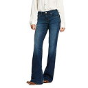 【中古】【輸入品・未使用】ARIAT PANTS レディース US サイズ: 33 L カラー: ブルー