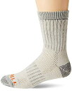 【中古】【輸入品・未使用】Merrell メンズ エリートハイカークルー1パック US サイズ: Medium / Large カラー: ブラック