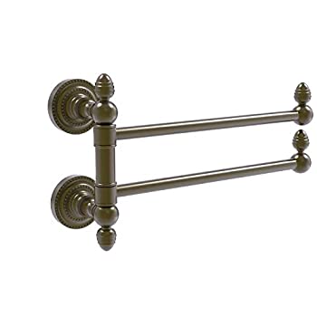 【中古】【輸入品・未使用】Dottingham Collection 2 Swing Arm Towel Rail - DT-GTB-2-ABR【メーカー名】Avondale Decor%カンマ% LLC【メーカー型番】DT-GTB-2【ブランド名】Allied Brass【商品説明】Dottingham Collection 2 Swing Arm Towel Rail - DT-GTB-2-ABR当店では初期不良に限り、商品到着から7日間は返品を 受付けております。こちらは海外販売用に買取り致しました未使用品です。買取り致しました為、中古扱いとしております。他モールとの併売品の為、完売の際はご連絡致しますのでご了承下さい。速やかにご返金させて頂きます。ご注文からお届けまで1、ご注文⇒ご注文は24時間受け付けております。2、注文確認⇒ご注文後、当店から注文確認メールを送信します。3、配送⇒当店海外倉庫から取り寄せの場合は10〜30日程度でのお届けとなります。国内到着後、発送の際に通知にてご連絡致します。国内倉庫からの場合は3〜7日でのお届けとなります。　※離島、北海道、九州、沖縄は遅れる場合がございます。予めご了承下さい。お電話でのお問合せは少人数で運営の為受け付けておりませんので、メールにてお問合せお願い致します。営業時間　月〜金　10:00〜17:00お客様都合によるご注文後のキャンセル・返品はお受けしておりませんのでご了承下さい。