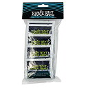 【中古】【輸入品・未使用】ERNIE BALL WONDER WIPES FRETBOARD CONDITIONER×20枚入 フレットボード コンディショナー