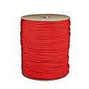 【中古】【輸入品・未使用】Paracord Planet パラコード 250 300 1000フィート 糸巻き式 550 コードタイプ III 7 スタンダード