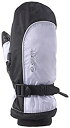 【中古】【輸入品・未使用】Swany Softy Mitt Jr。( ts-13ij )???ユース???ブラック/ホワイト