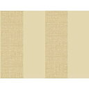 【中古】【輸入品・未使用】York Wallcoverings at7083?Tropics Grassclothストライプ壁紙、ベージュ/暖かいベージュ