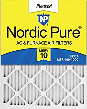 šۡ͢ʡ̤ѡNordic Pure 18?x 25?x 1?m10???3?MERV 10?ACϧե륿18?x 25?x ...